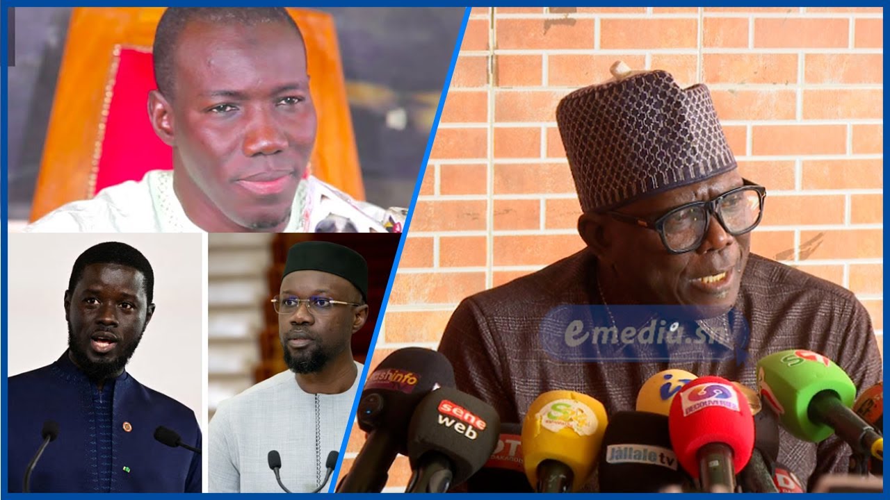 Moustapha Diakhaté cogne fort : 
