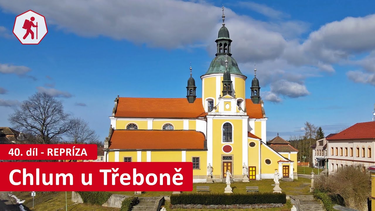 Chlum u Třeboně | 40. díl (repríza) – Jihočeské víkendy [4K]