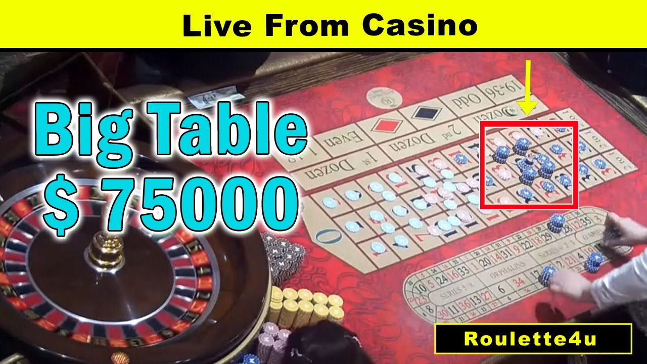 🔥 Roulette | 🎰 European Roulette | Live Casino Session | ✅ Roulette4u