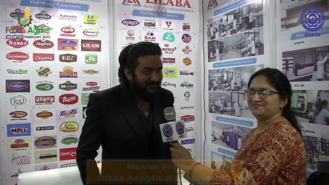 SGCCI Food & Agri Tech Expo 2023, Exhibitors Review - Lilaba Analytical Laboratories