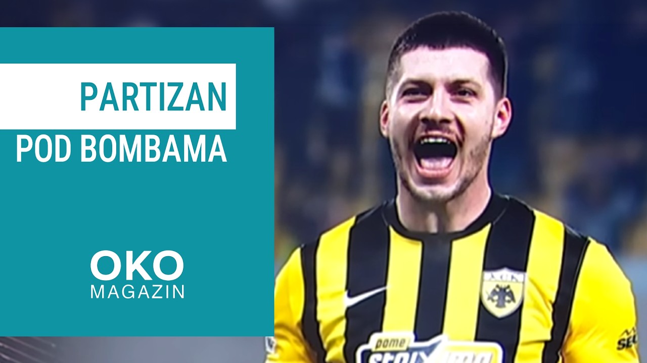 Oko magazin: Partizan pod bombama &ndash; pozovi AEK radi prijateljstva