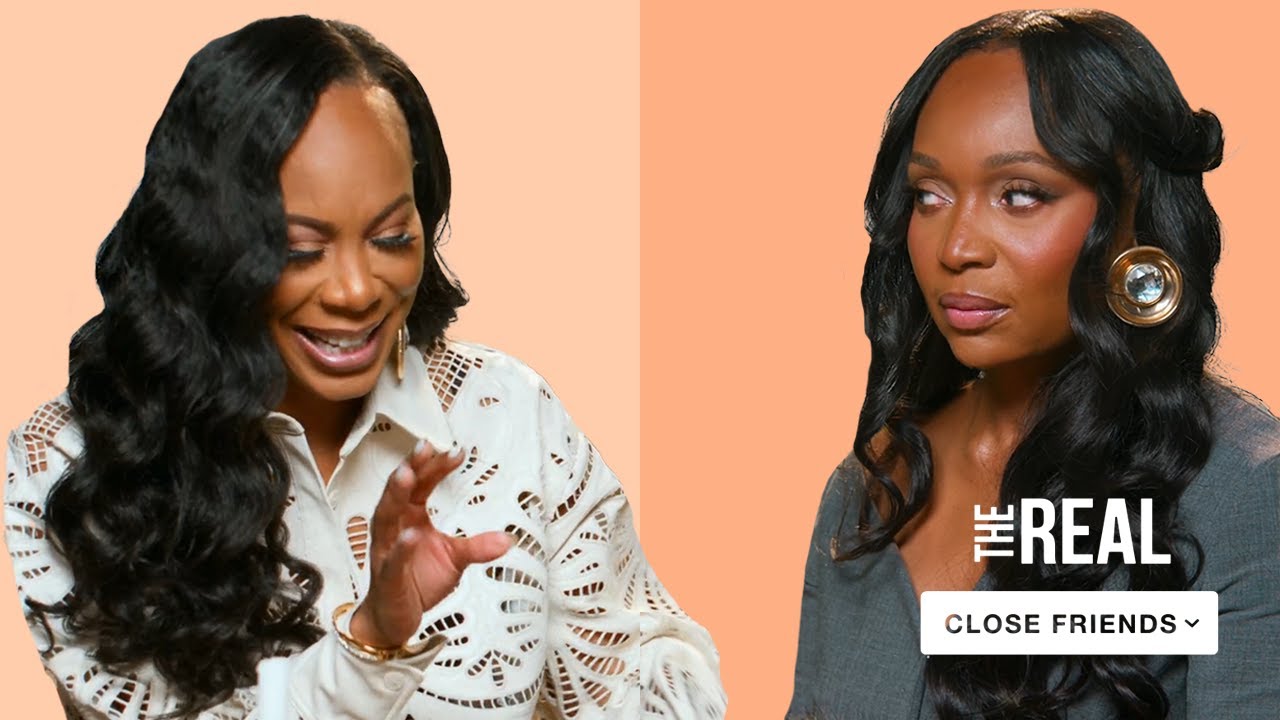 The Real Close Friends: Friendsgiving – Serving Realness at the Table