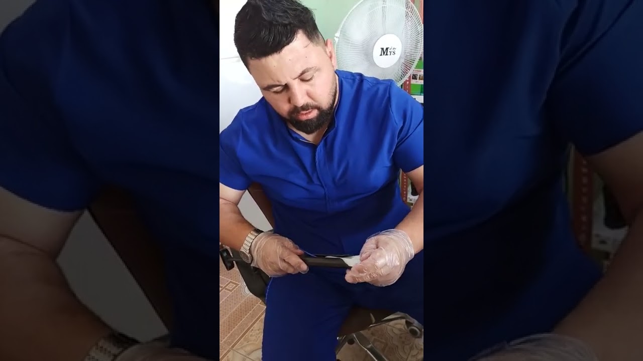 جهاز السيدار في الابقار وكيفية تركيبة وفوائدة.الاسفنجات في الابقار