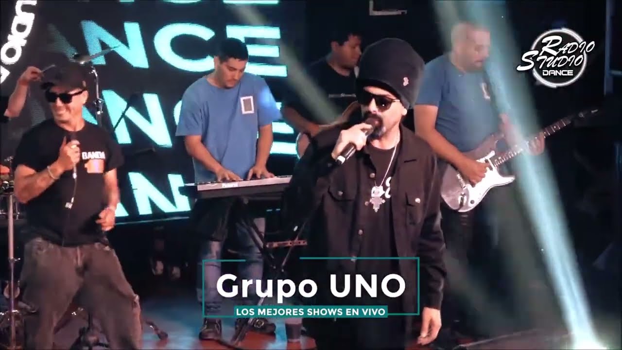 GRUPO UNO Tengo la primicia