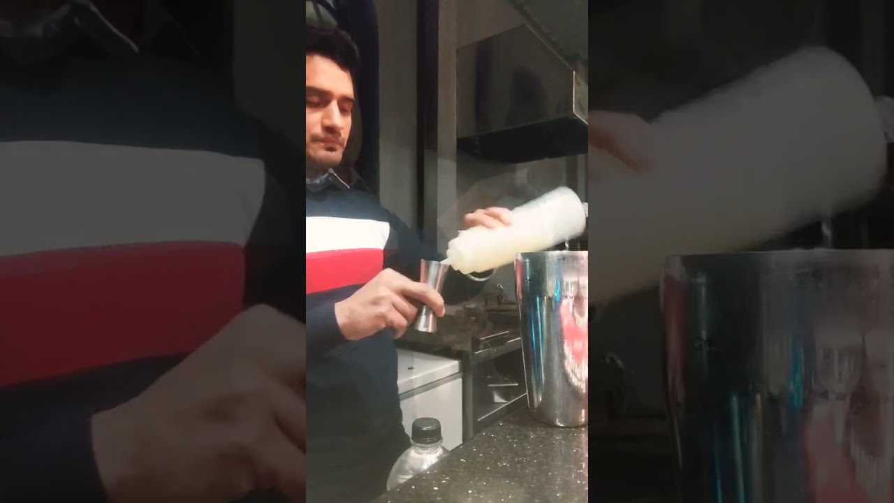 #cocktail #cocktailsbar #cocktailshaker
