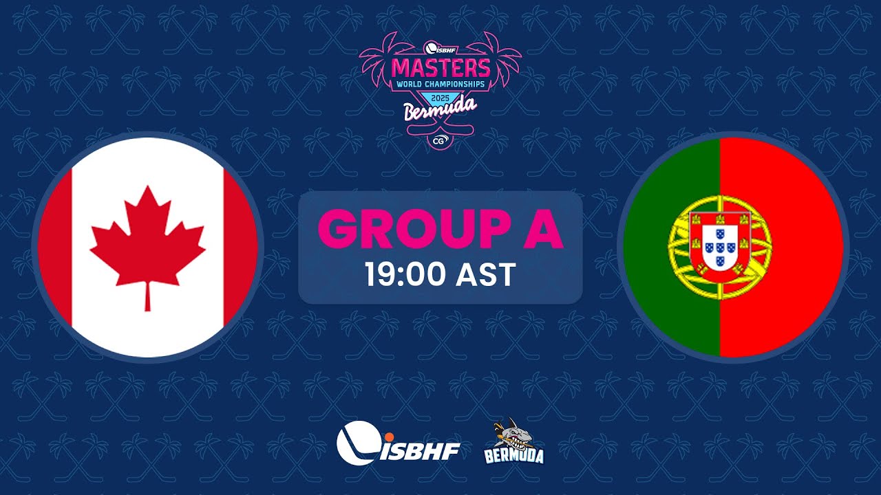 Group A | Canada vs. Portugal