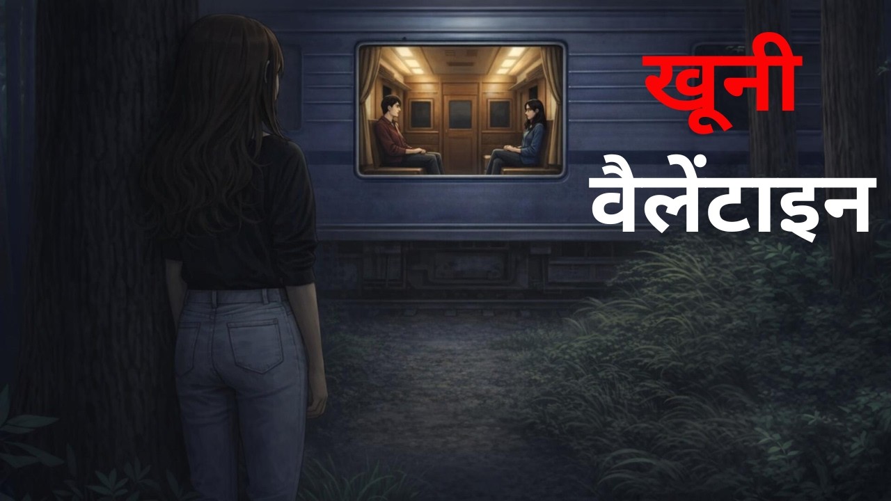KHOONI VALENTINE |खूनी वैलेंटाइन | Hindi Horror Story |