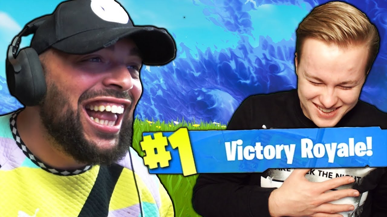 HELEMAAL STUK GAAN OM QUCEE!! 😂 - Fortnite Battle Royale (Nederlands)