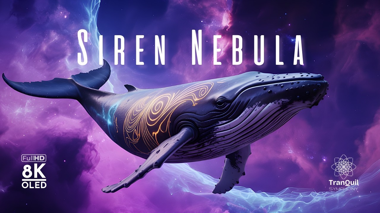 Cosmic Serenity: Afrofuturist Ambient Music for Deep Sleep & Healing