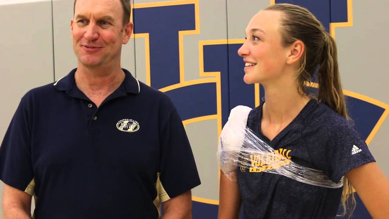 WVB: Victory At Home For UC Irvine's Victoria Dennis & Father