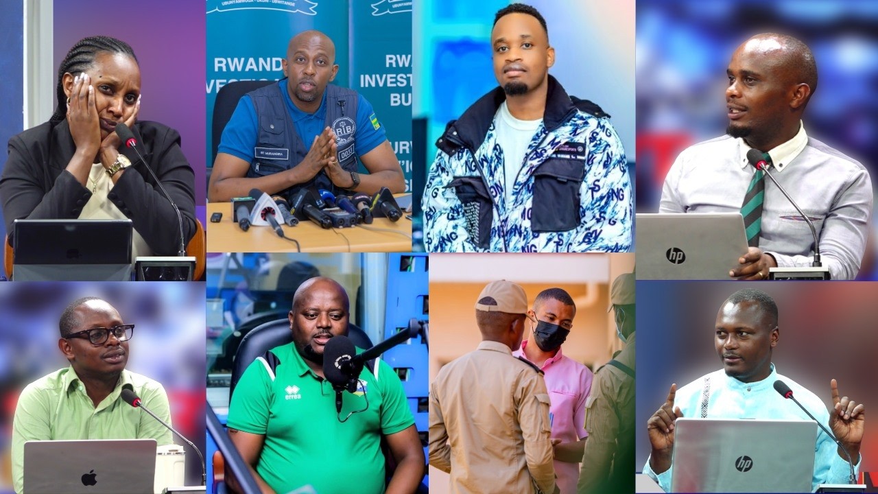 RIB YASOBANUYE BYIMBITSE IBYAHA SEMUHUNGU AKURIKIRANYWEHO || CLAUDE ARAVUGWAHO KUNYEREZA AMAFARANGA.