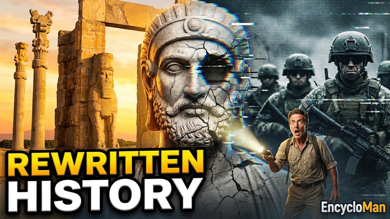 The Hidden History Iran Tried to Erase