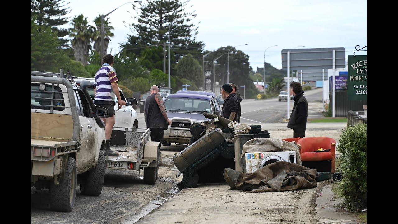 Wairoa Whakapiri - Uniting Through Recovery