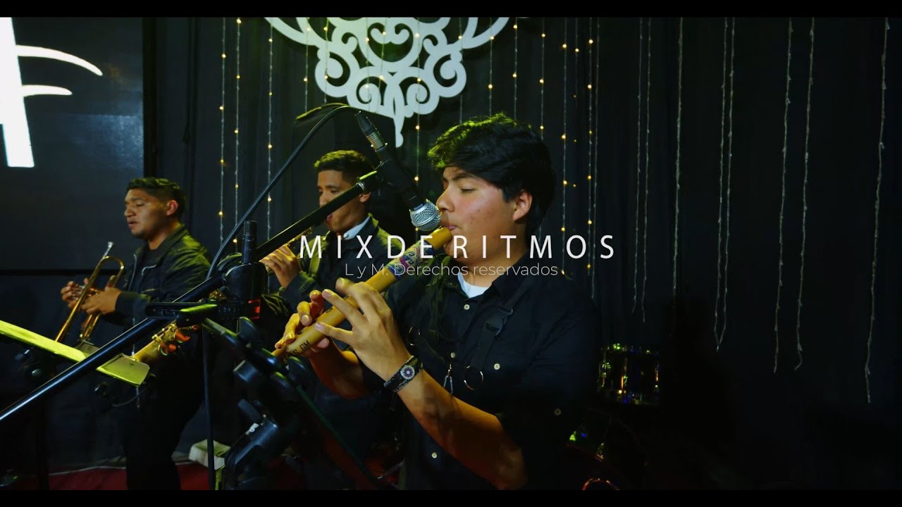 Mix de ritmos - AURA