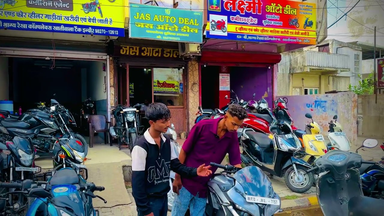 Second hand| indore bike market | best quality,  auto dilsecond hand bike in indore | mp bike indore