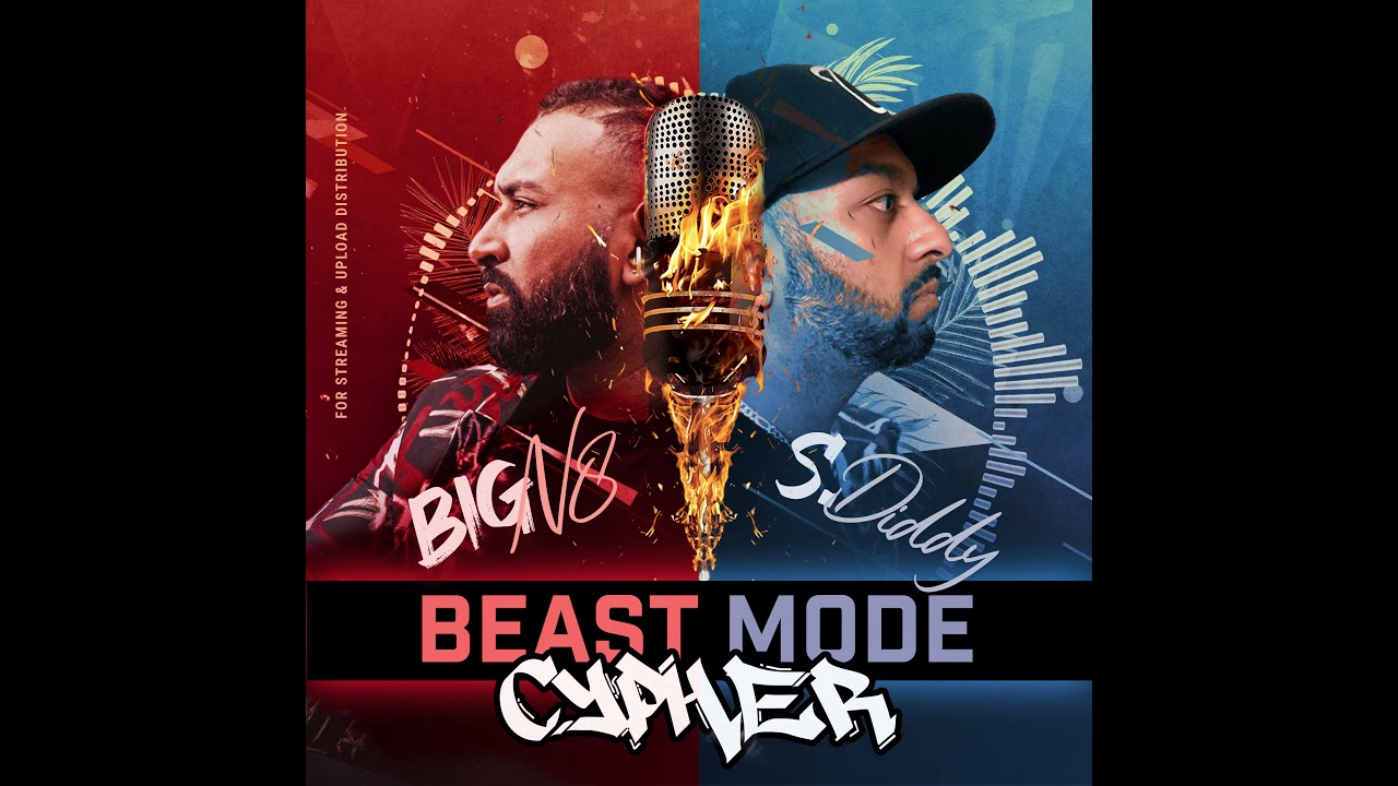 Beast Mode Cypher - Big N8 feat. Hurrikane Shane