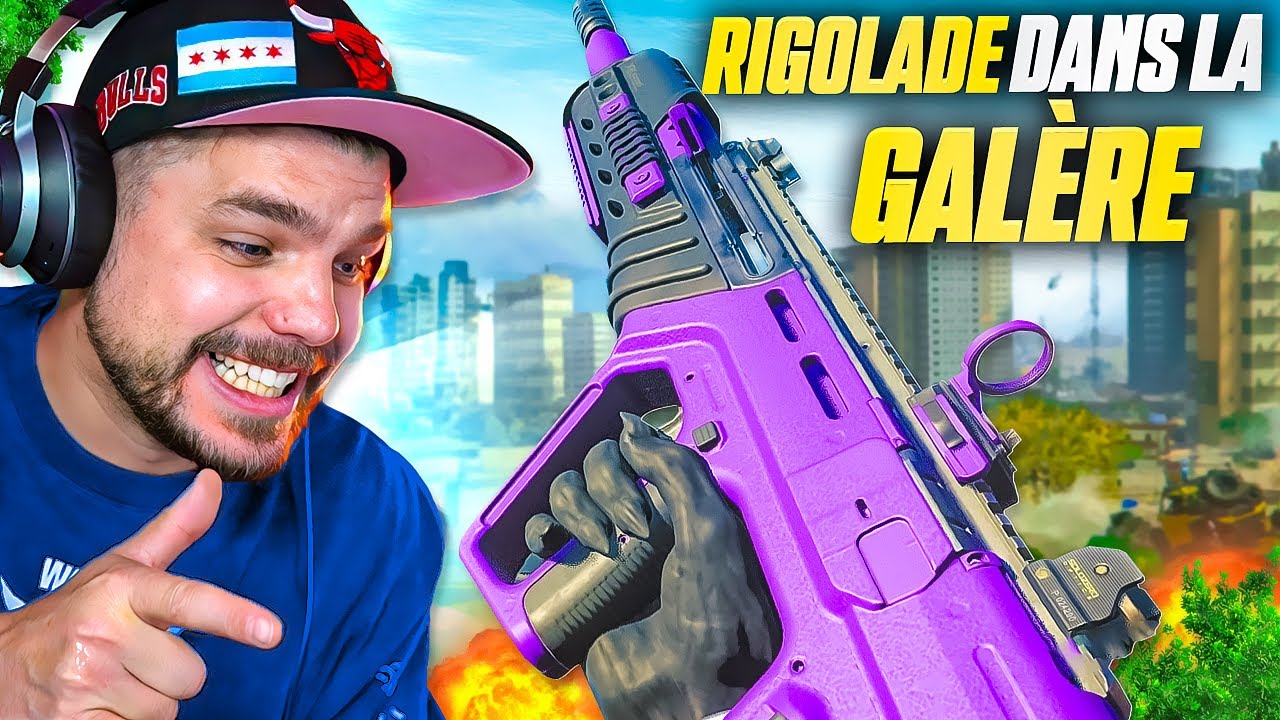 Une GAME HARDCORE MAIS ON SE MARRE (Warzone 3)