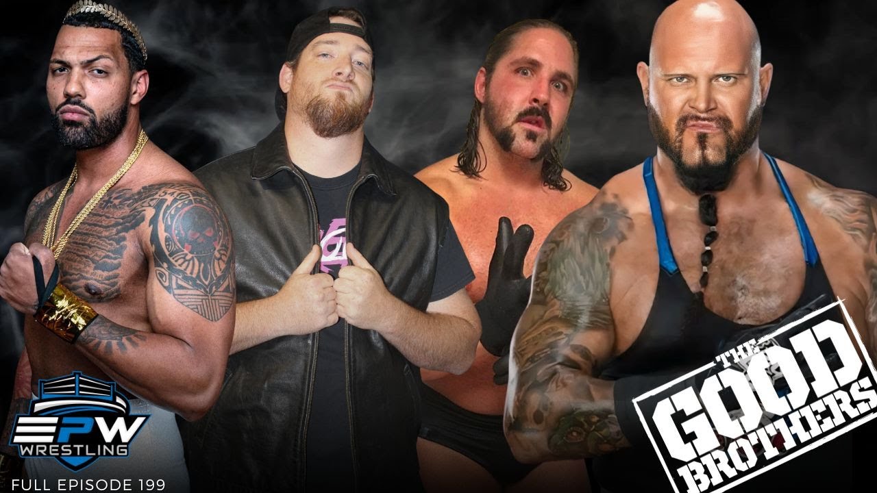 EPW Wrestling Episode #199 | GOOD BROTHERS