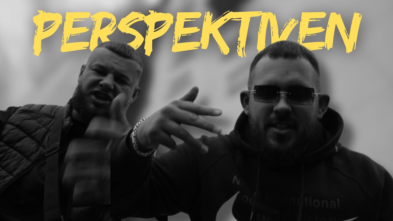84FRER X CALVIN84 - Perspektiven
