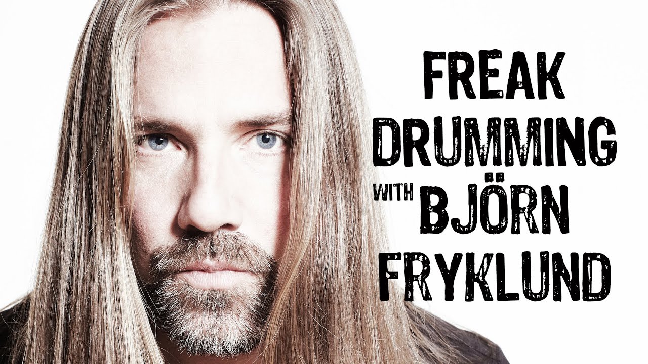 Freak Drumming - God Save The Spleen