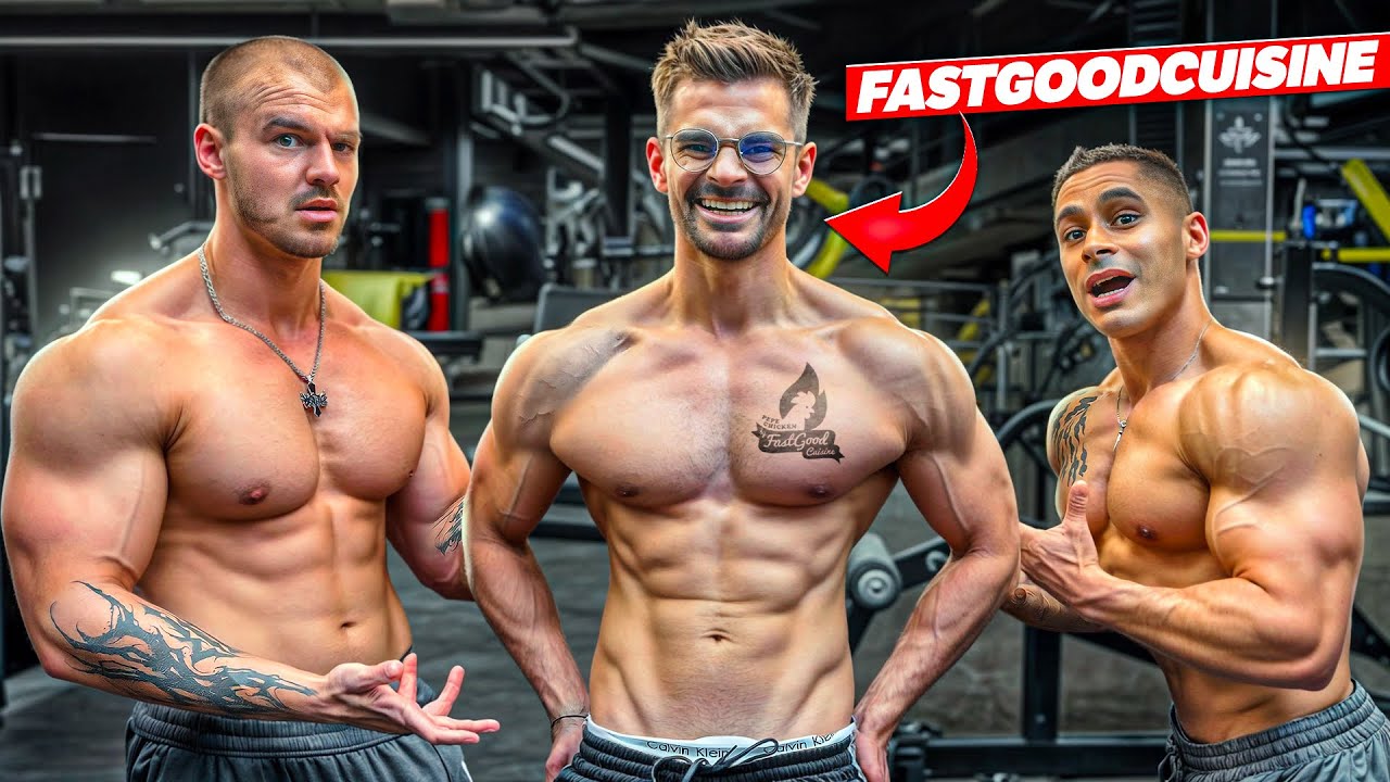 FastGoodCuisine CHOQUE TOUTE LA SALLE… (10 ans après) feat 
