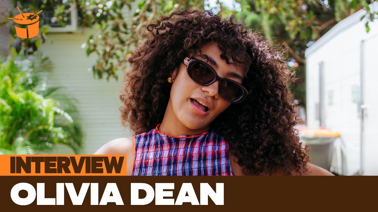 Olivia Dean on unreleased music, rating Robert Irwin & listening to Bad Bunny | Laneway Interview