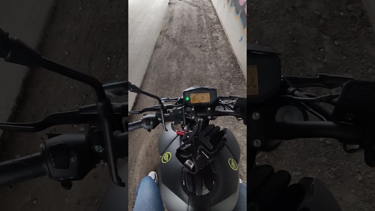The best 125 motorcycle Keeway rkf