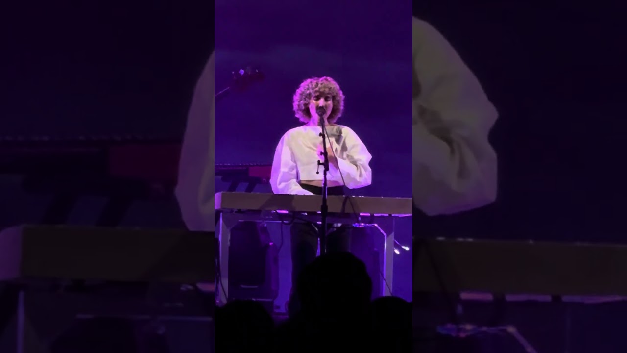 Weight of Desire - Tennis (Tennis Farewell Tour at Humphrey’s Concerts by the Bay Aug. 18, 2025)