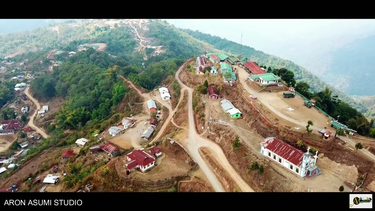 ATOIZU TOWN//NAGALAND// INDIA 