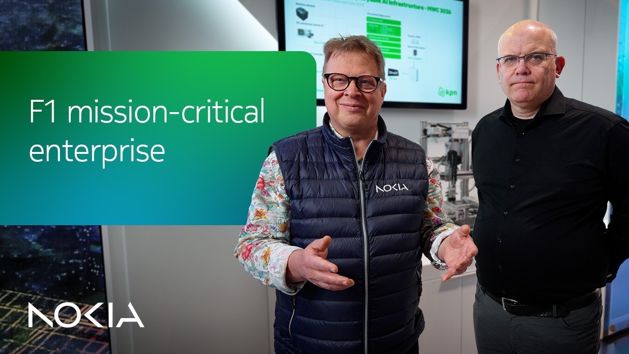 Mission critical enterprise demo | #MWC26