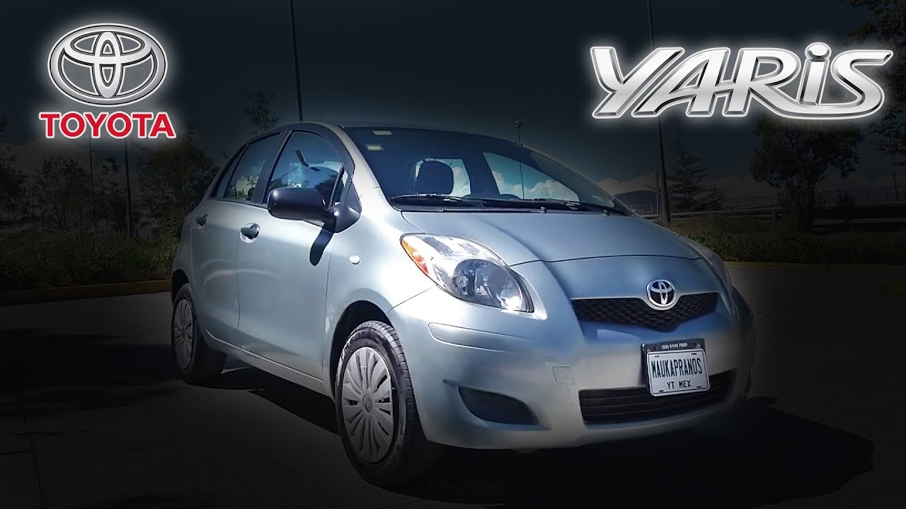 Toyota Yaris (XP90) - Reseña