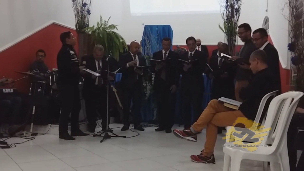 Foi Por Mim (Arautos do Rei) Festividade Grupo ALFA