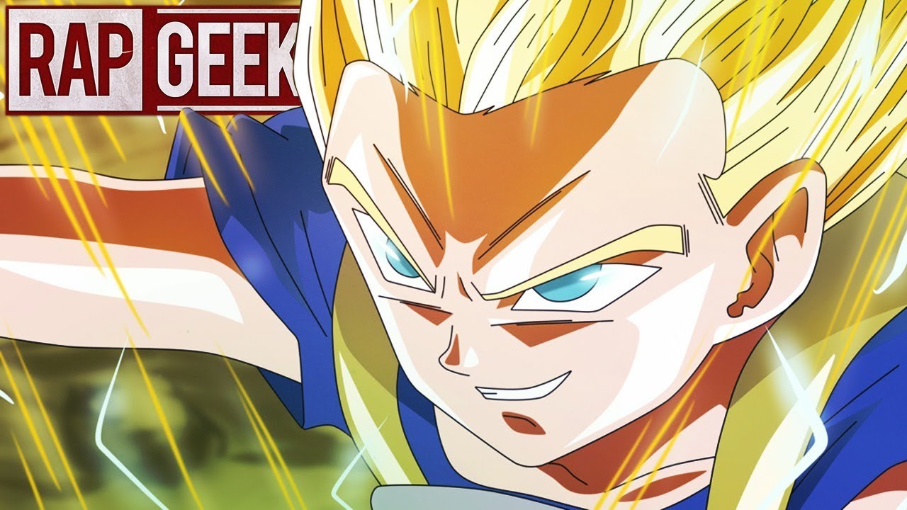 RAP Anime #50 | Kyabe  (Dragon Ball Super) 