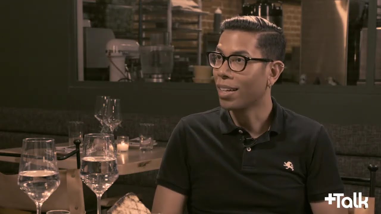 +TALK with Steven Canals, Creator of POSE on FX