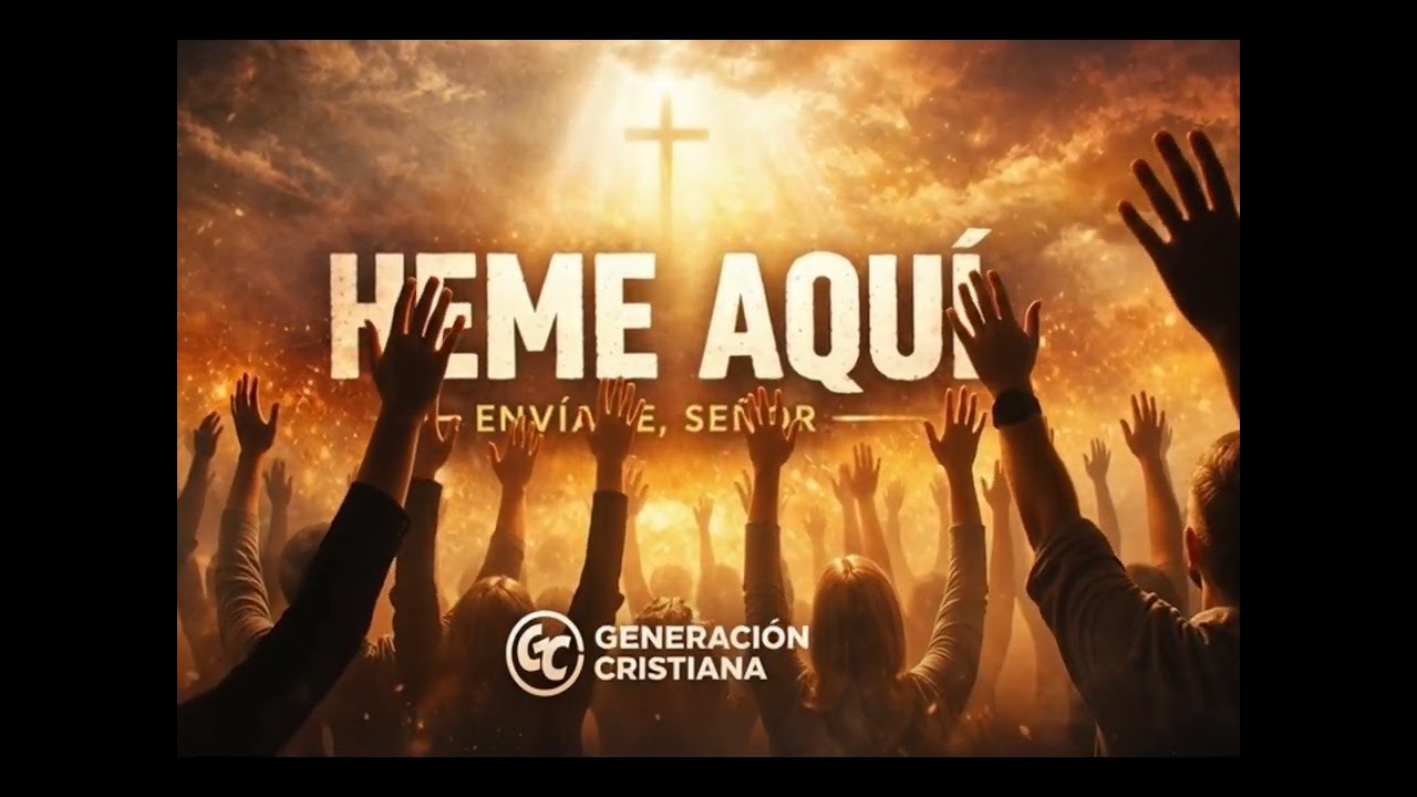 🔥 HEME AQUÍ | Alabanza Cristiana de Entrega y Llamado 🔥