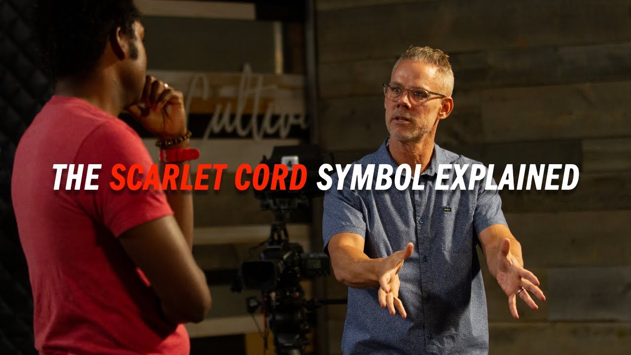 The Scarlet Cord Symbol Explained | The Debrief Podcast