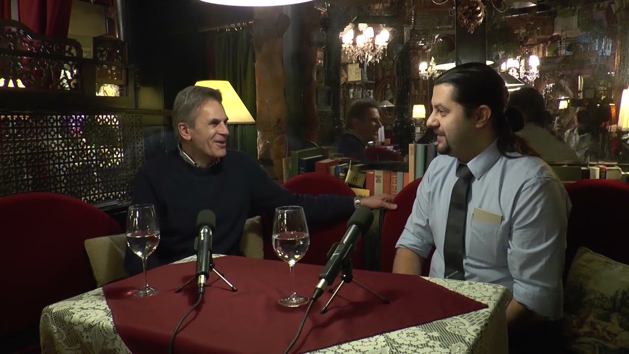 Marchfelderhof: 1. Gedenktag Gerhard Bocek - Anekdoten erz&auml;hlt von Peter Grossmann und Elvis Kocic