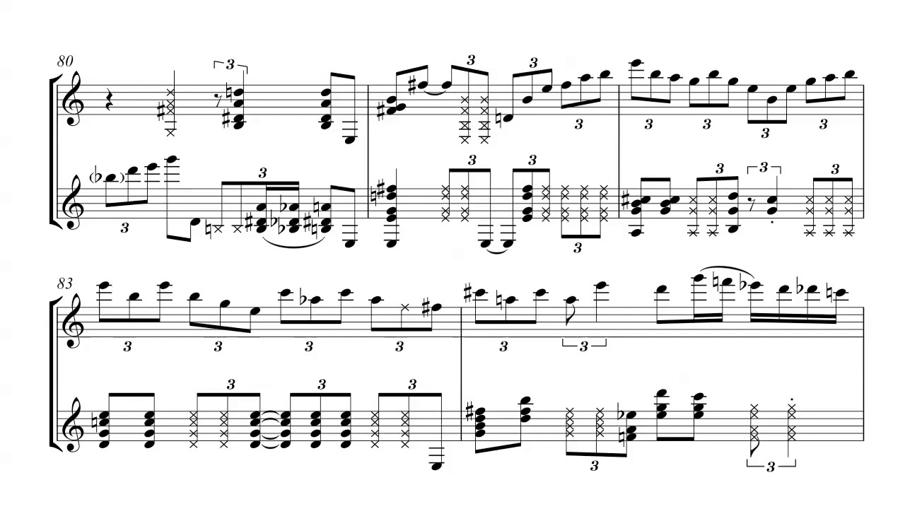 Isn't She Lovely ( S.Luc & B.Lagrène )