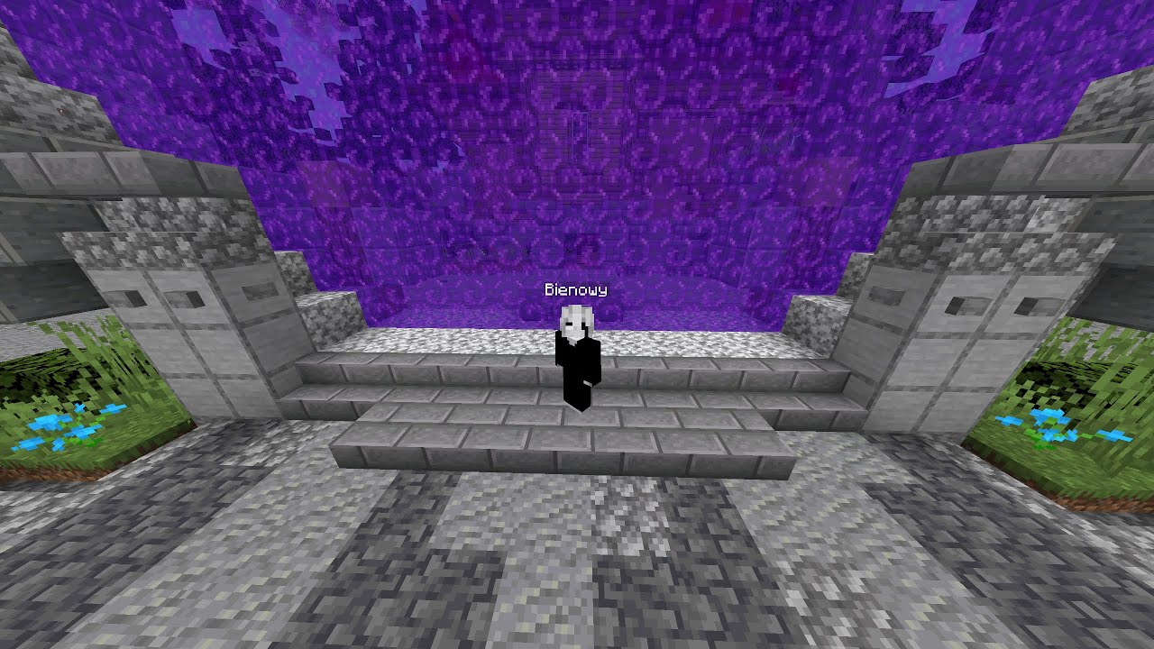 Powrót na craftmc.pl (Mega Enchant, sv2, Earth SMP)