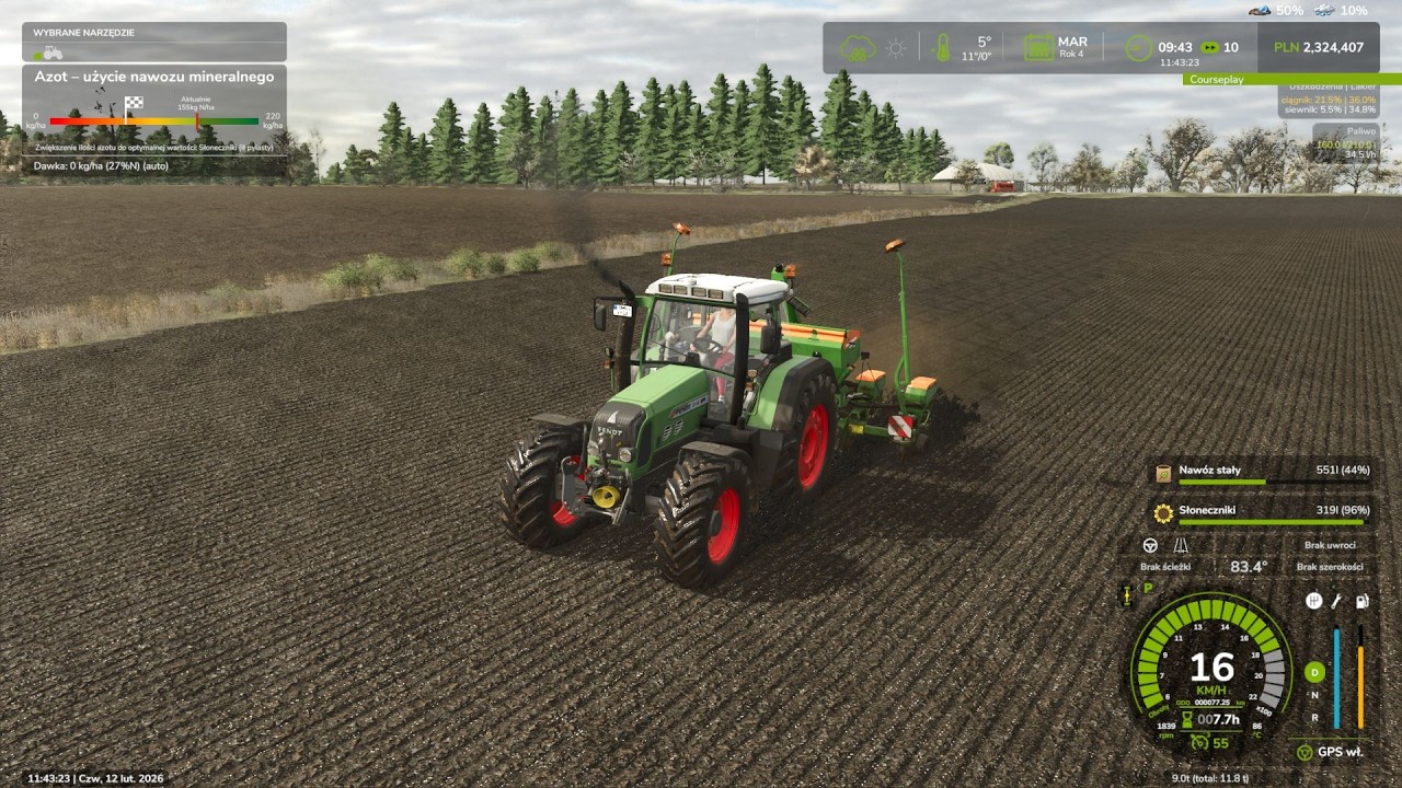 FS 25 PGR SZPAKOWO odcinek 3