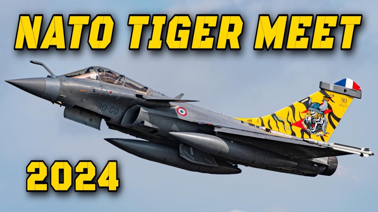 ✈️ Tiger Meet 2024 | Germany | AFTERMOVIE