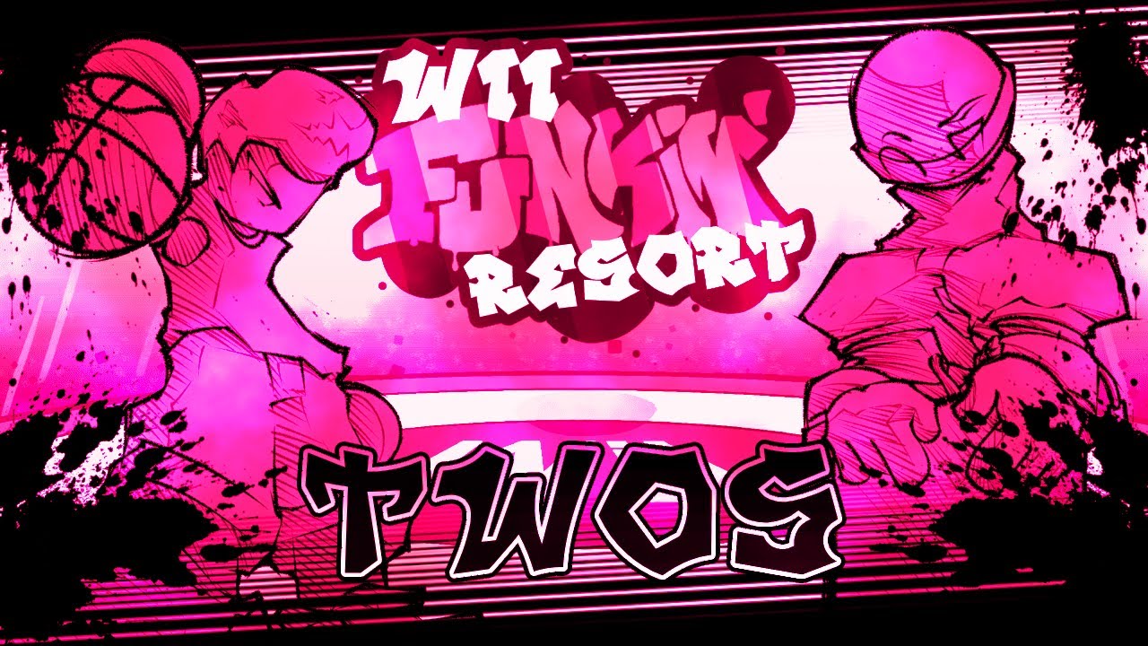 TWOS [WHITE GLOVE]  Wii Funkin': Resort UST | FANCHART