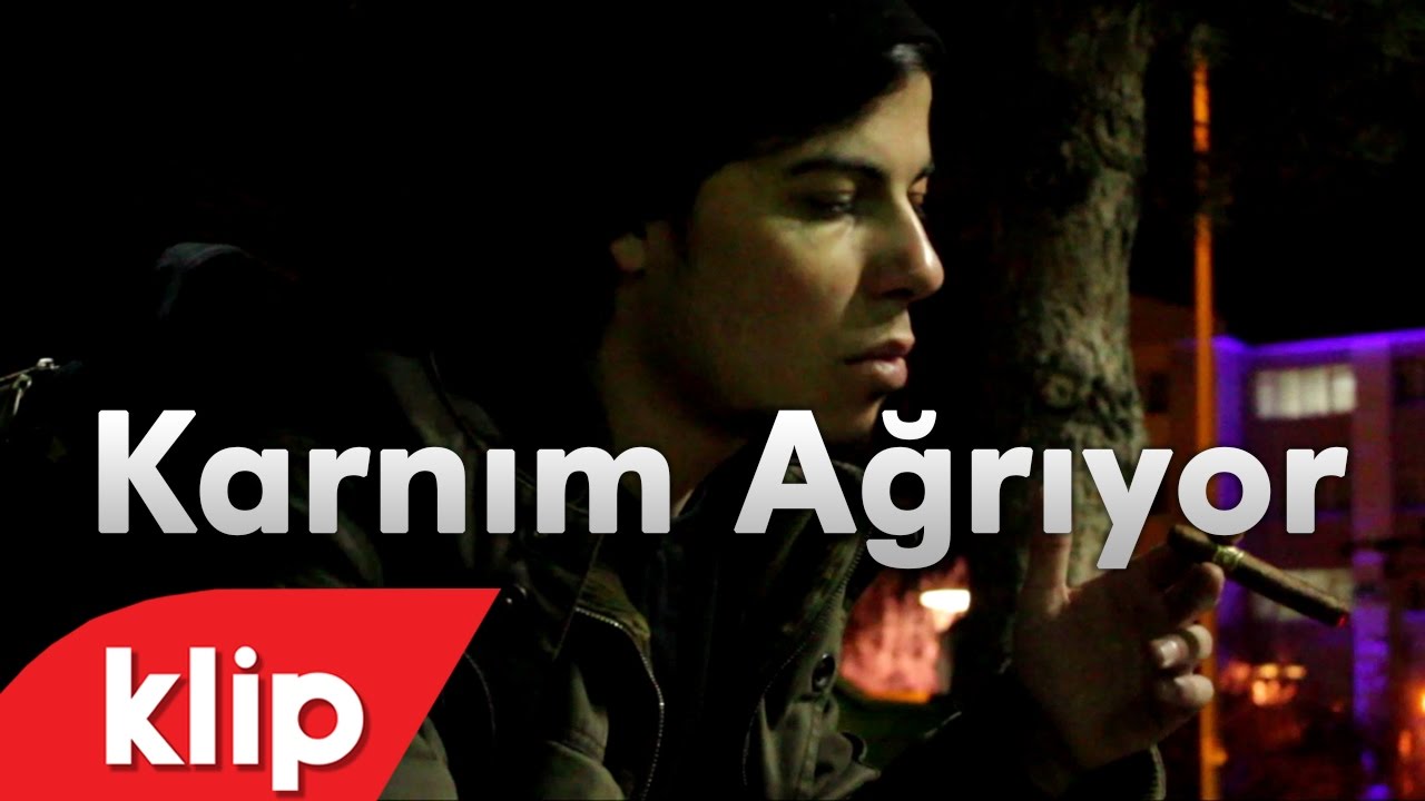 Mehmet Uygar Aksu - Karnım Ağrıyor (Official Video) [MUA]