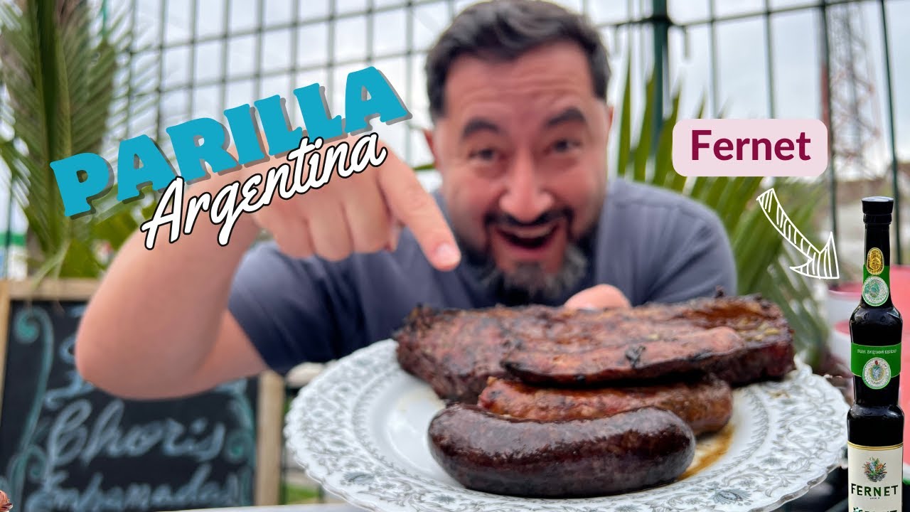 Restaurante de parrilla argentina en Modelia Bogotá