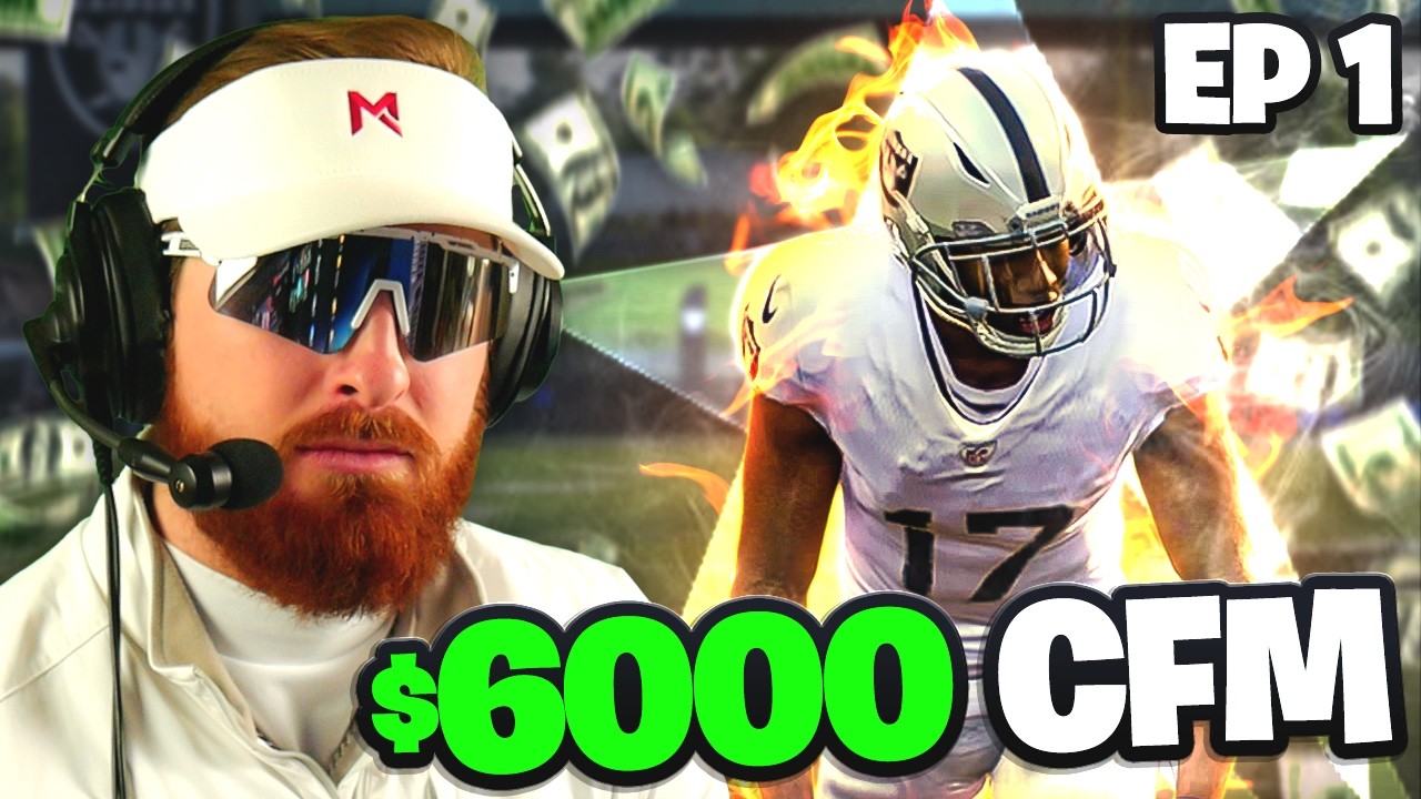 I Started A $6000 Madden League With My Subscribers