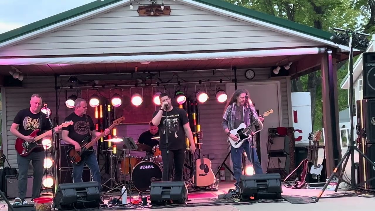 The Implication featuring JJ Lukas, playing AIC's 