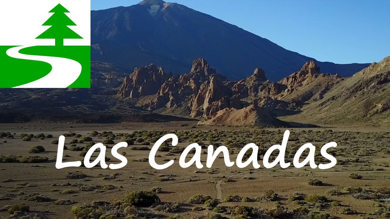 Las Canadas - Die schönsten Wanderungen auf Teneriffa im Nationalpark Teide