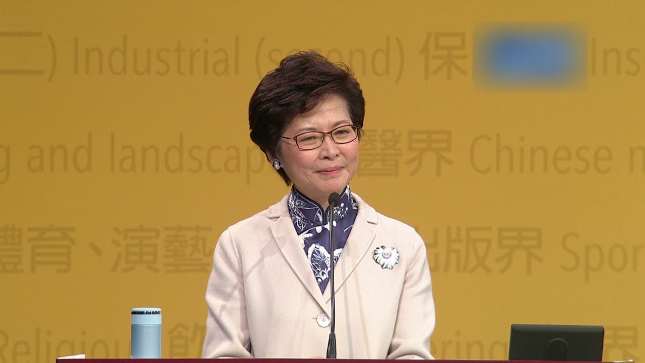 曾俊華狂寸林鄭無口齒