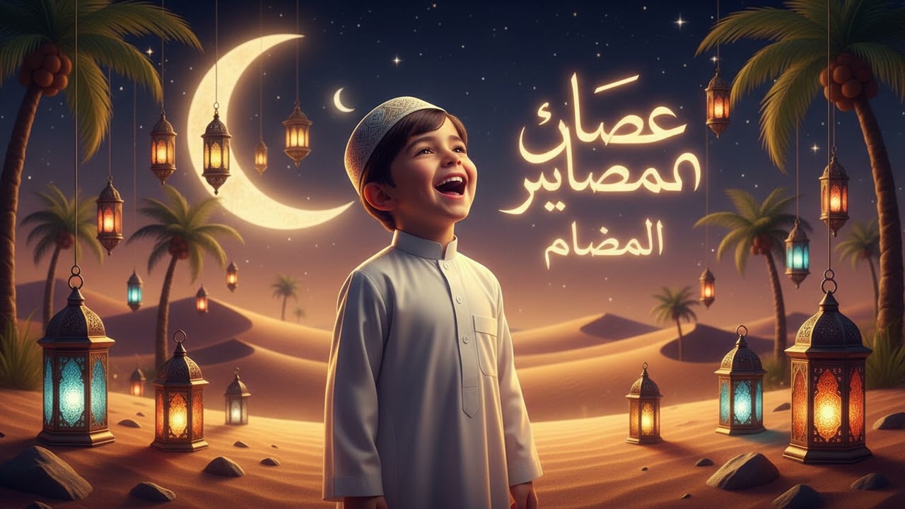 تراتيل النور في ليلة القدر  4