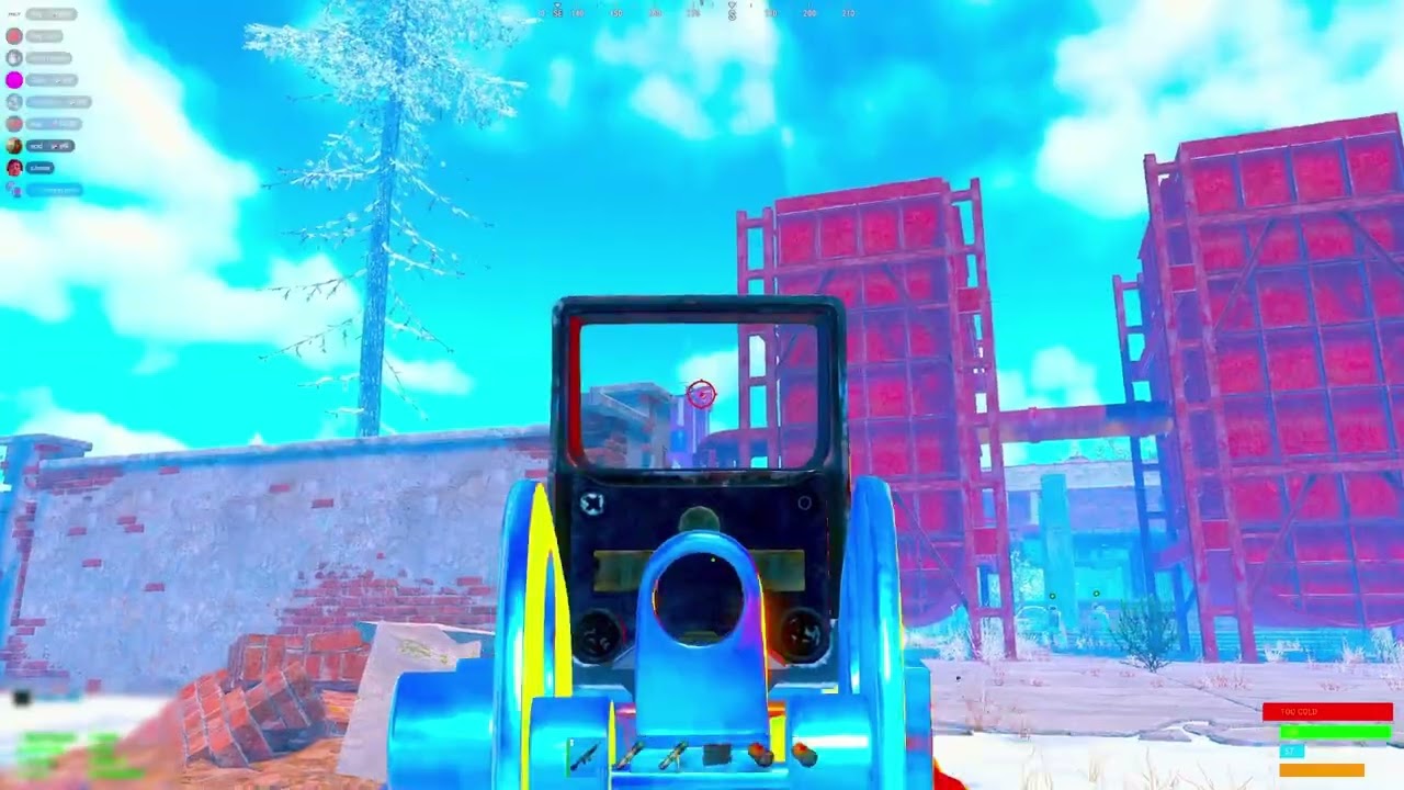 Video game.